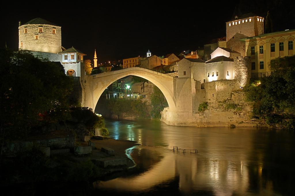 City View Apartment Mostar Exteriör bild