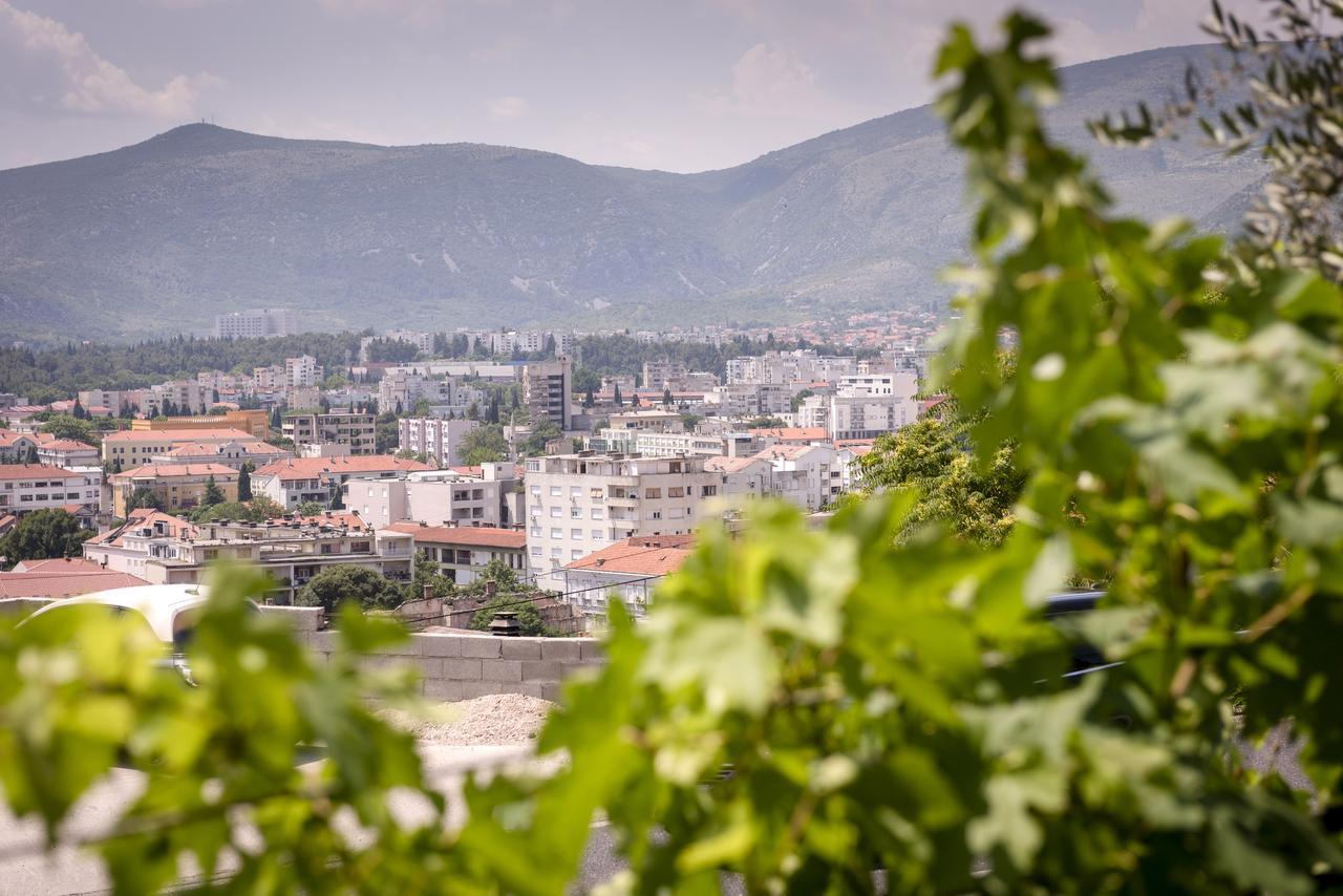 City View Apartment Mostar Exteriör bild