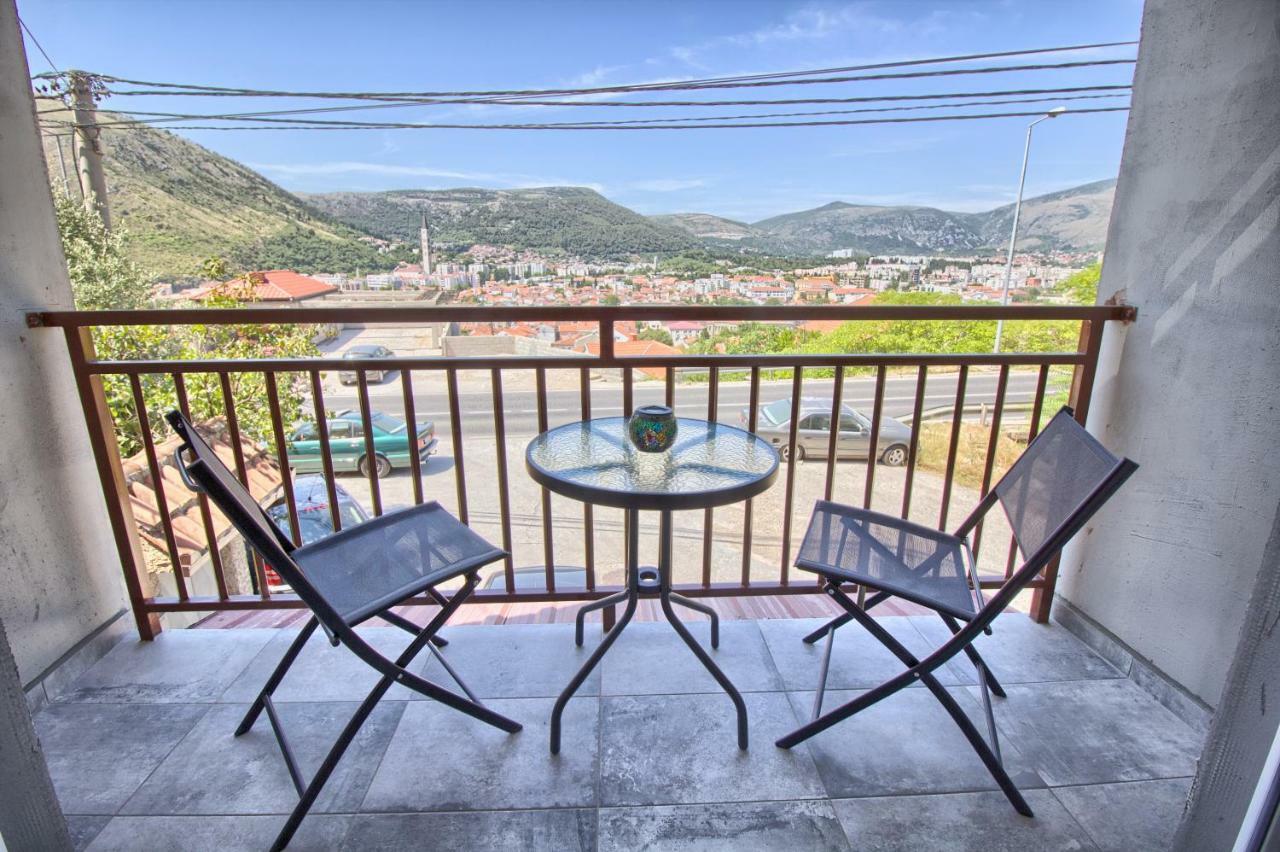 City View Apartment Mostar Exteriör bild